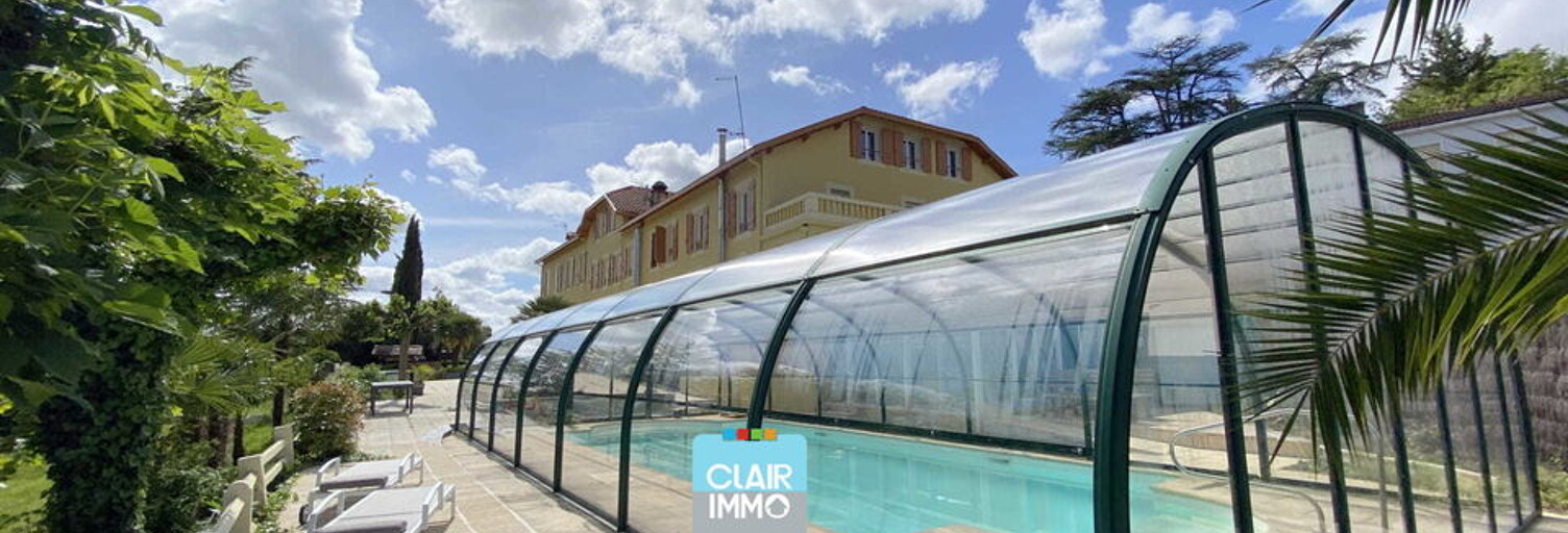 Commerce 33 Pièces 850 m² à vendre à Cazaubon (32150)