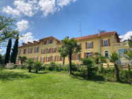 ANCIEN HÔTEL-RESTAURANT , PISCINE COUVERTE — photo 3