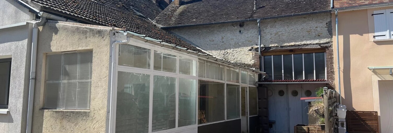 Maison 6 Pièces 125 m² à vendre à Houdan (78550)