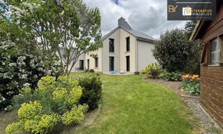 Maison 6 Pièces 176 m² à vendre à Argentré-du-Plessis (35370)