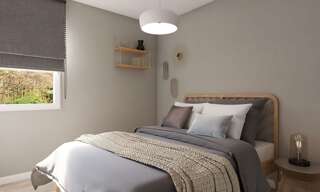 Maison 3 Pièces 69 m² à vendre à Le Mesnil-Guillaume (14100)