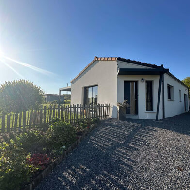 Maison 3 pièces 220500 €