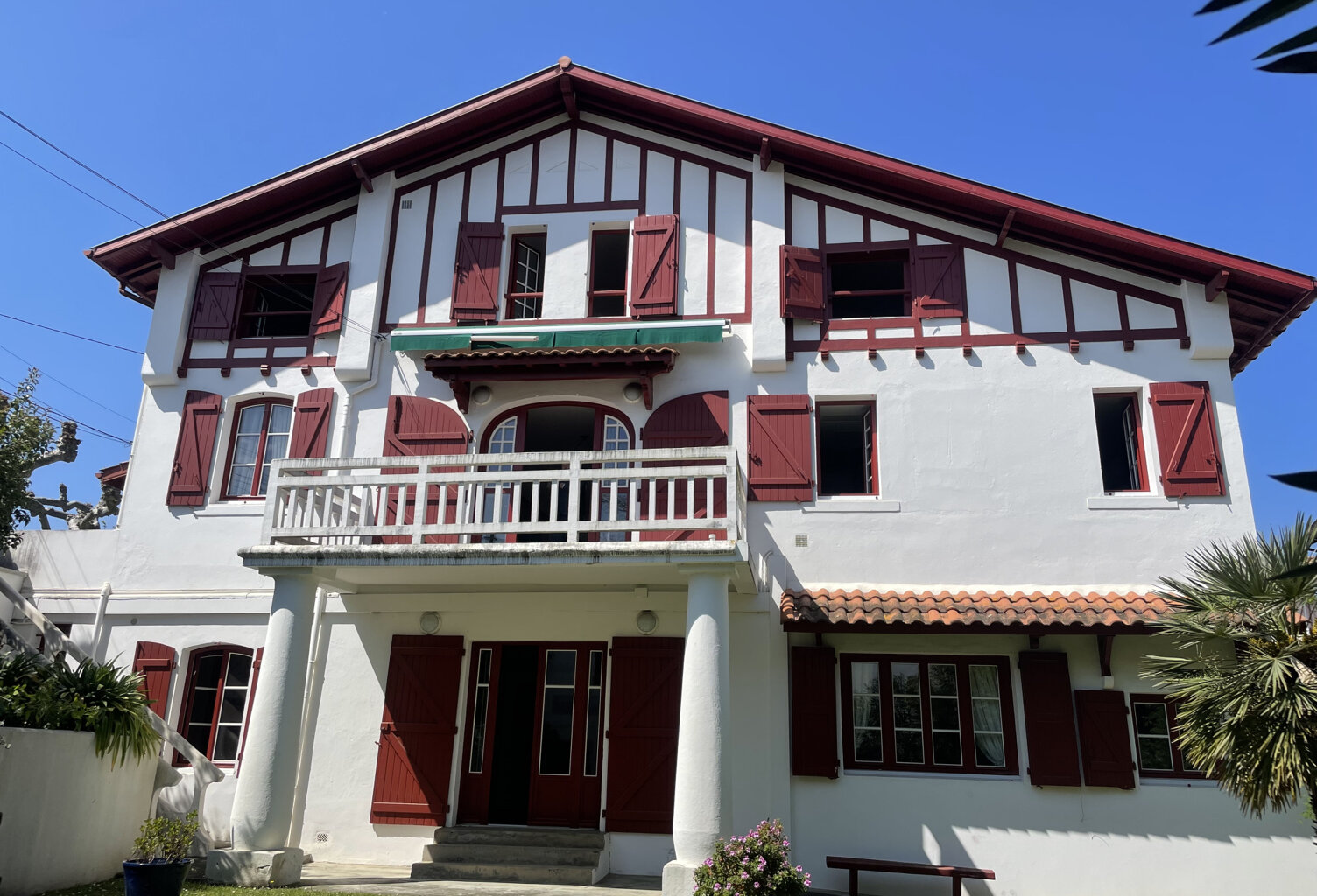 Maison de caractère dans le quartier prisé d'Aice Errota — photo 1