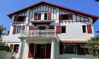 Maison 7 Pièces 158 m² à vendre à Saint-Jean-de-Luz (64500)