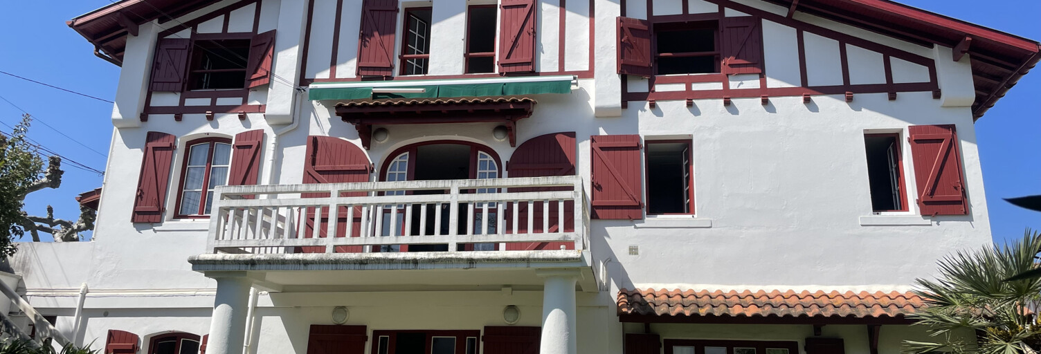 Maison 7 Pièces 158 m² à vendre à Saint-Jean-de-Luz (64500)