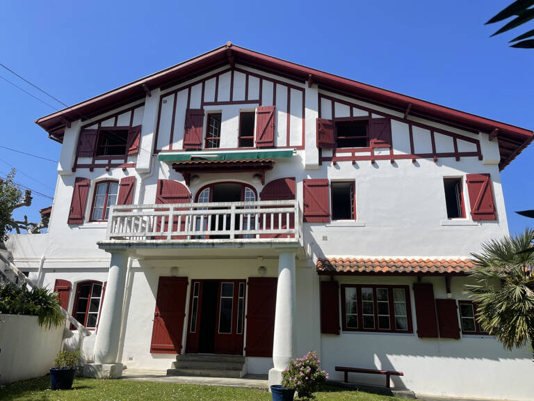 Maison de caractère dans le quartier prisé d'Aice Errota — photo 1