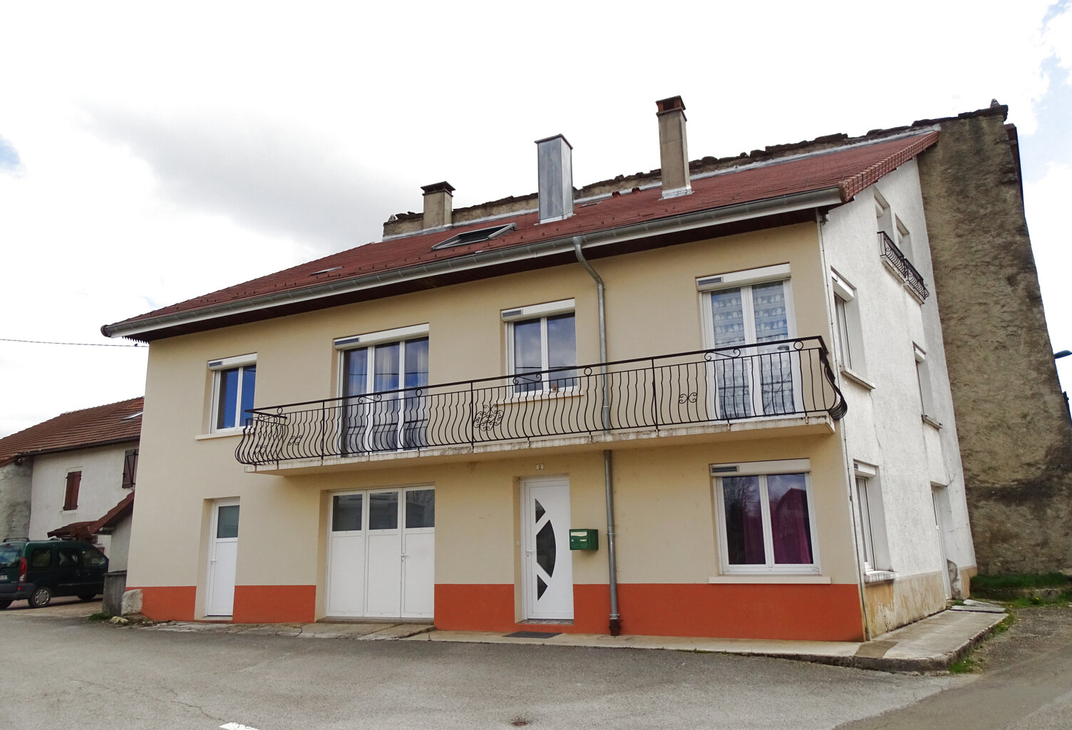 Maison de village à vendre à Meussia avec LAMARTINE IMMOBILI — photo 1