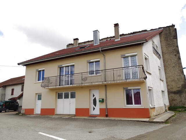 Maison de village à vendre à Meussia avec LAMARTINE IMMOBILI — photo du bien