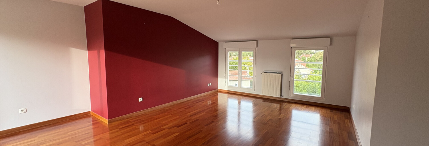 Appartement 4 Pièces 120 m² à vendre à Valence (26000)