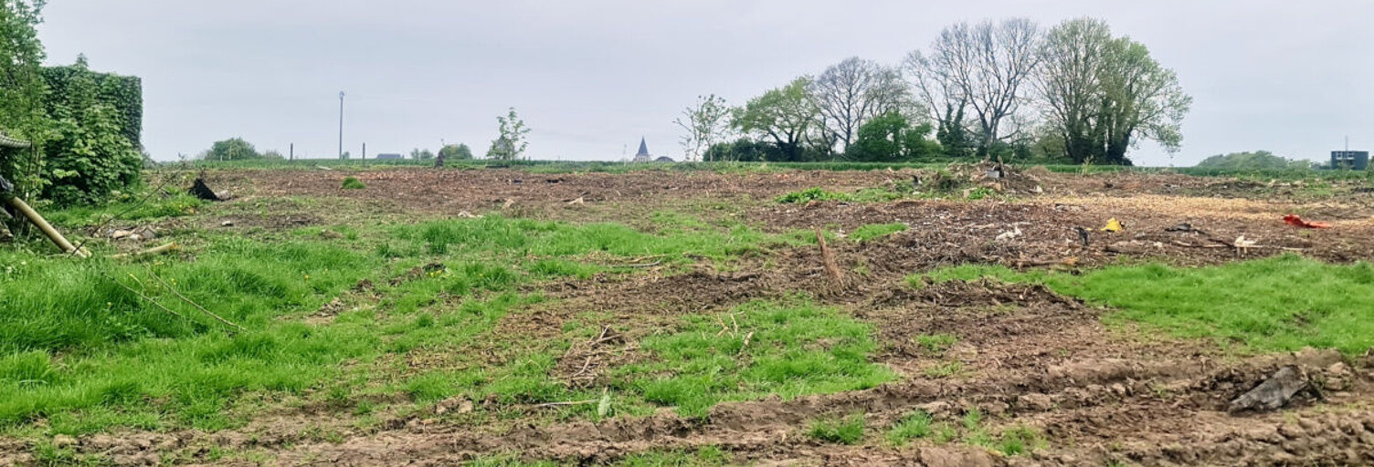 Terrain  1200 m² à vendre à Fécamp (76400)