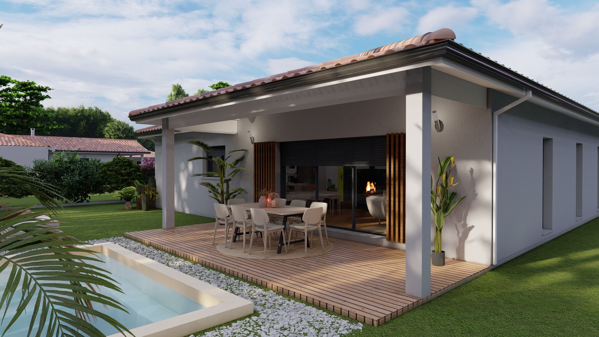 Agence immobilière de Maisons d’en France Sud Ouest Dax