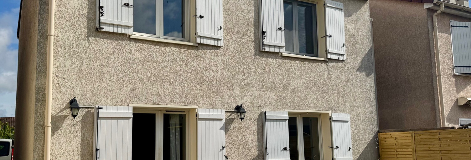 Maison 5 Pièces 83 m² à vendre à Villabé (91100)