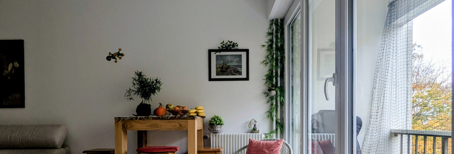 Appartement 2 Pièces 48 m² à vendre à Brunoy (91800)