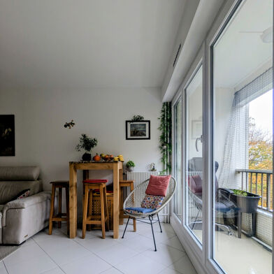 Appartement 2 pièces 195000 €