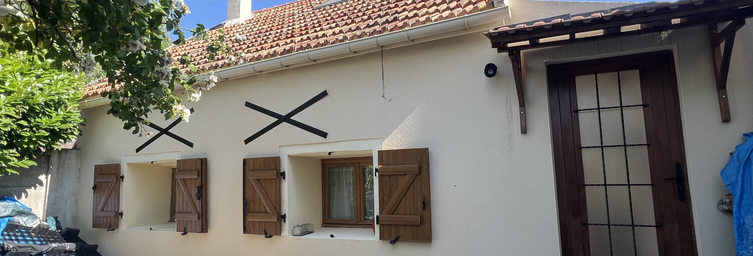 Maison 3 Pièces 60 m² à vendre à La Ferté-Alais (91590)