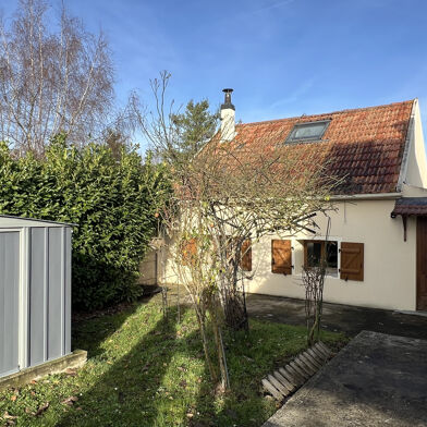 Maison 3 pièces 169900 €