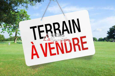 Terrain  85000 €