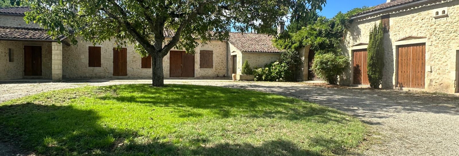 Maison 9 Pièces 225 m² à vendre à Langon (33210)