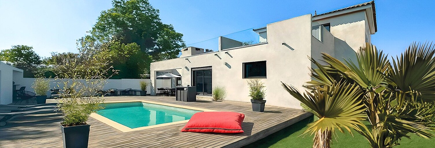 Maison 5 Pièces 200 m² à vendre à Béziers (34500)