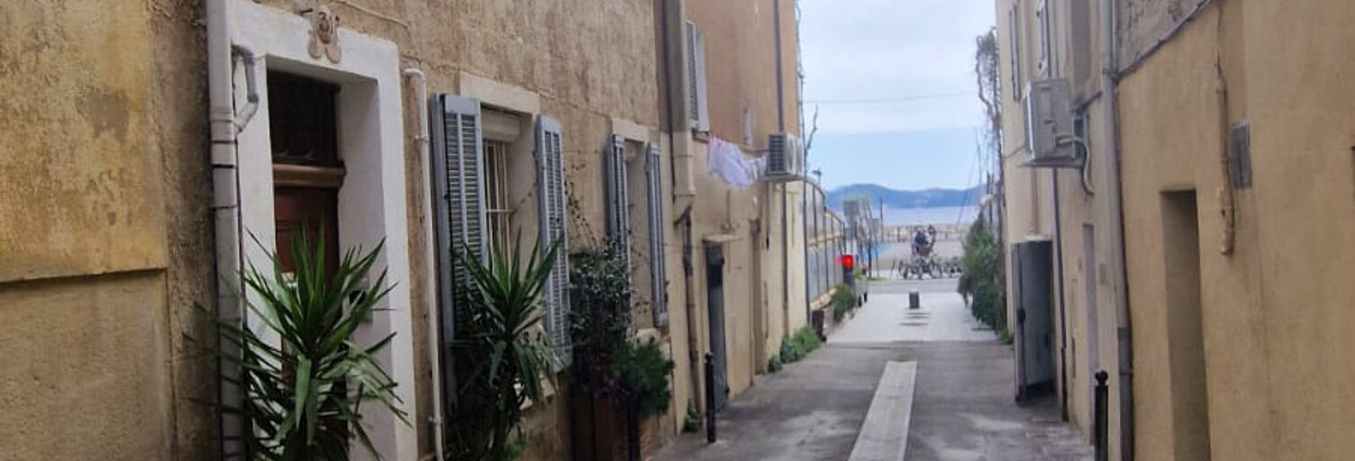 Appartement 2 Pièces 41 m² à vendre à La Ciotat (13600)