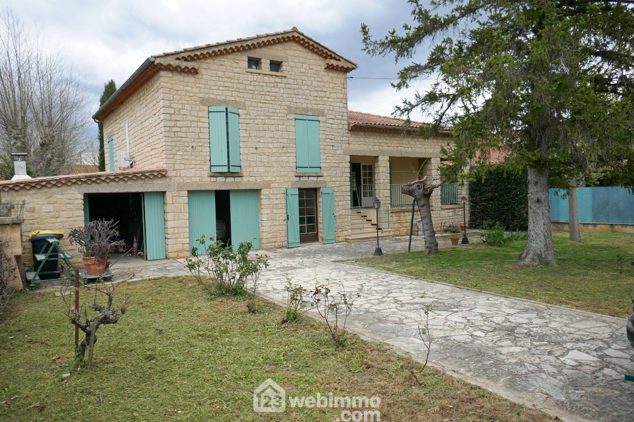Maison - 105m² - avignon