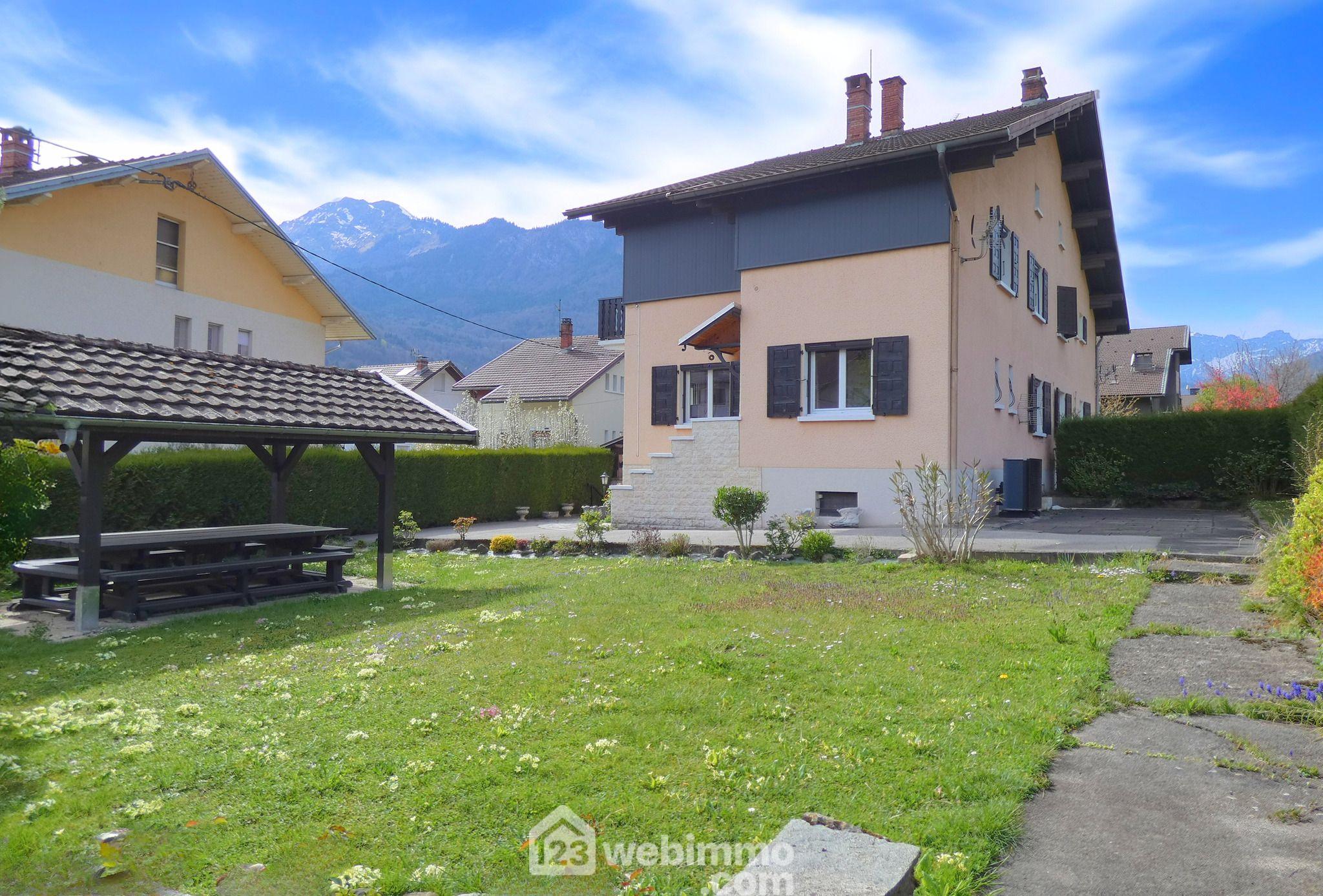 Maison - 114m² - Ugine