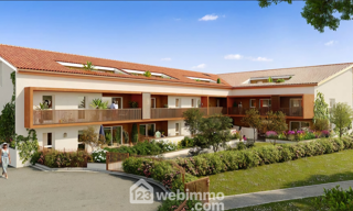 Appartement 2 Pièces 39 m² à vendre à Argelès-sur-Mer (66700)