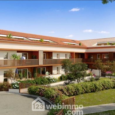 Appartement 2 pièces 174500 €