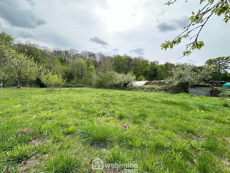 Terrain constructible - 1021m² - Mauregny-en-Haye — photo 1