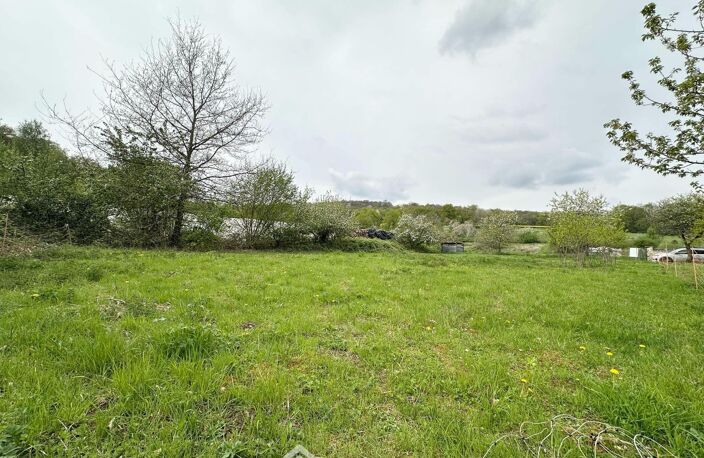 Terrain constructible - 1021m² - Mauregny-en-Haye — photo 2
