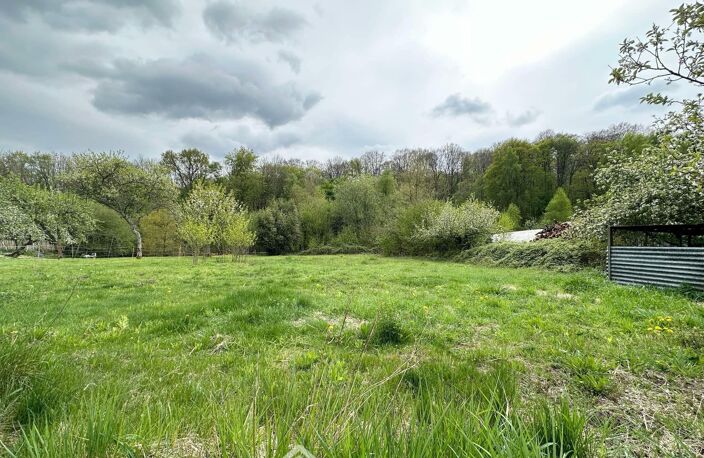 Terrain constructible - 1021m² - Mauregny-en-Haye — photo 3