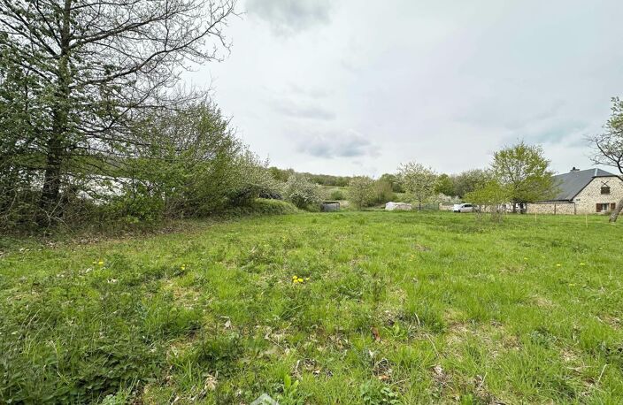Terrain constructible - 1021m² - Mauregny-en-Haye — photo 4