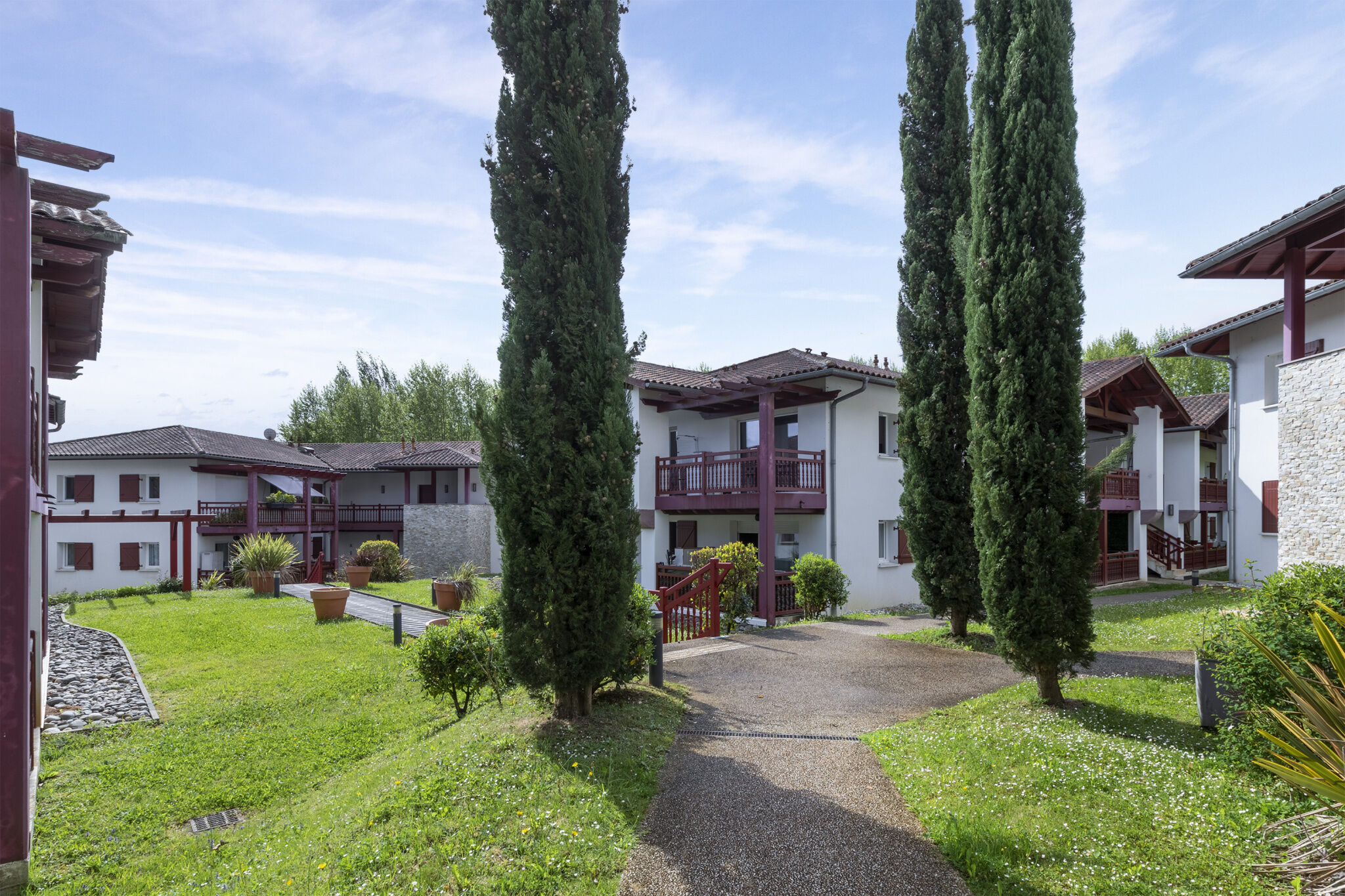 Appartement 2 pièces  à vendre Urrugne 64122