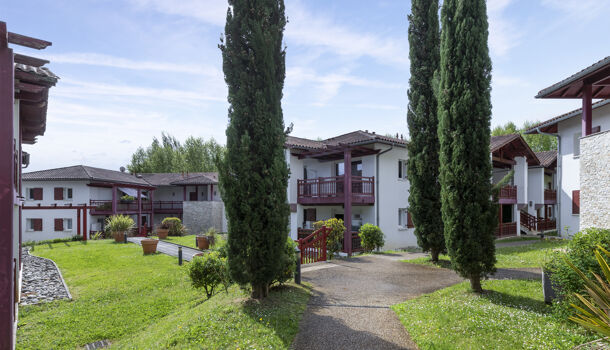 Appartement 2 pièces  à vendre Urrugne 64122