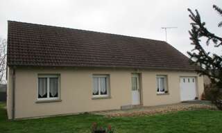 Maison 4 Pièces 80 m² à vendre à La Chapelle-Montmartin (41320)