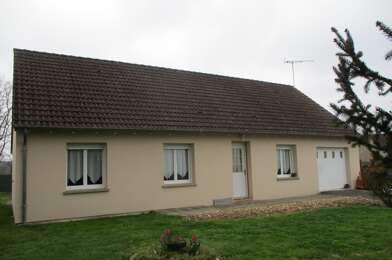 Maison 4 pièces 129700 €