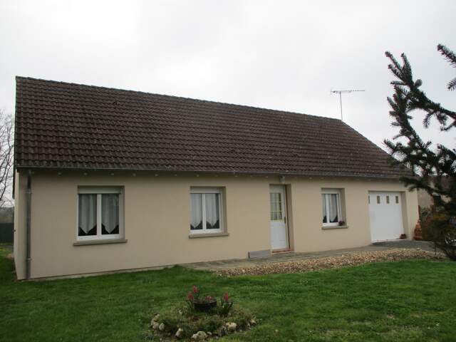 Pavillon de plain-pied — photo du bien