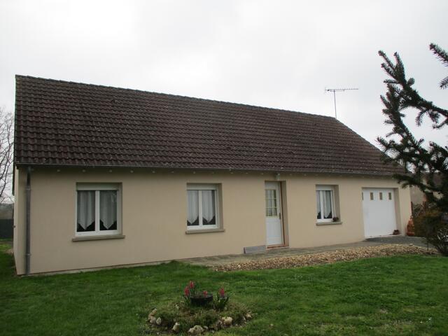 Maison proposé à La Chapelle-Montmartin