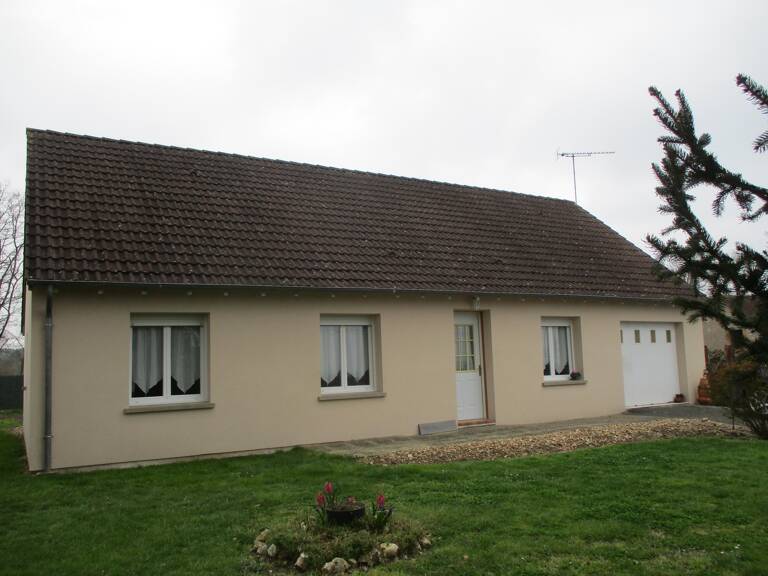 Pavillon de plain-pied — photo 1