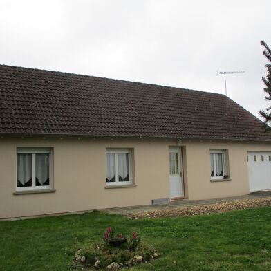 Maison 4 pièces 129700 €