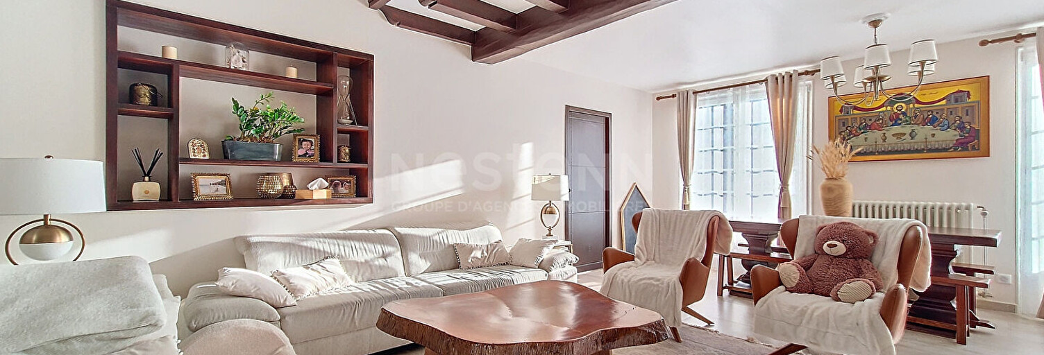 Maison 6 Pièces 201 m² à vendre à Lamorlaye (60260)