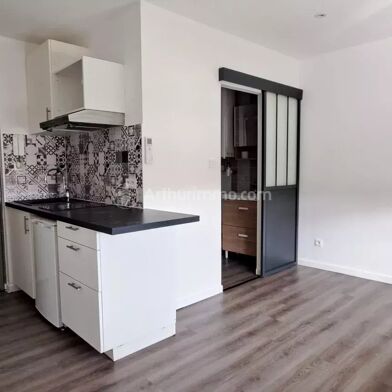 Appartement 1 pièces 320 €