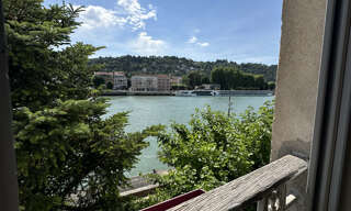 Maison 103 m² en viager Sainte-Colombe (69560)