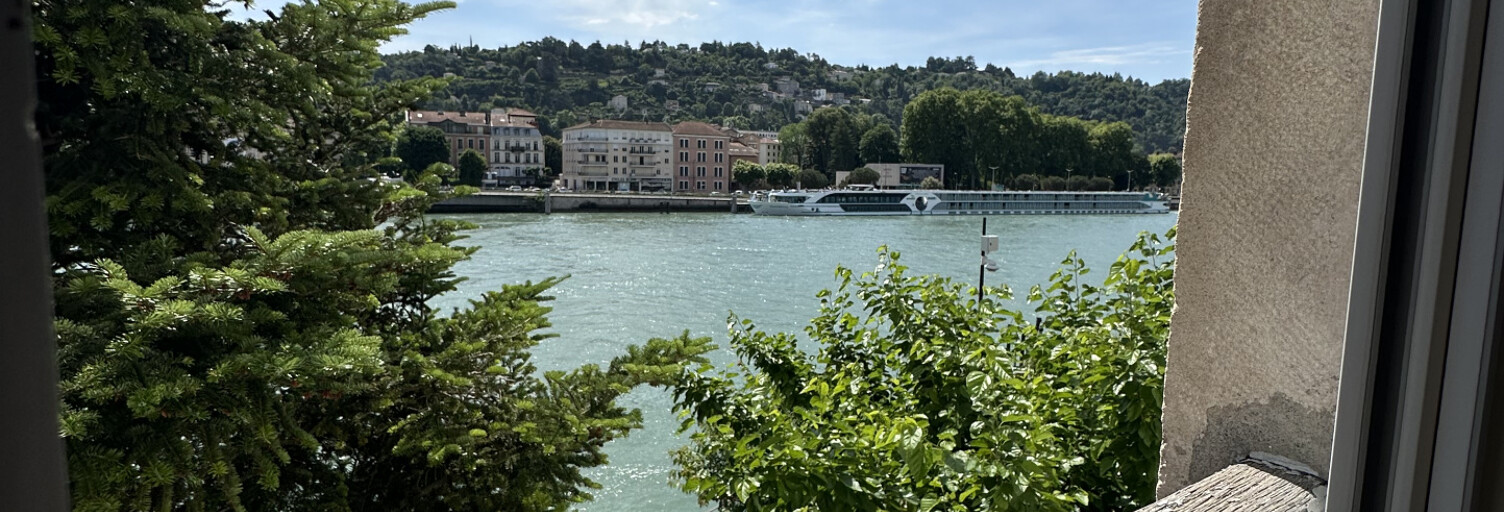 Maison 103 m² en viager Sainte-Colombe (69560)