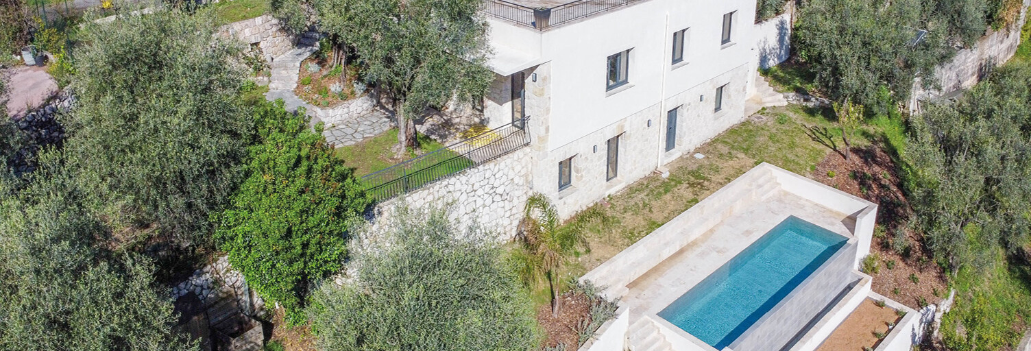 Maison 6 Pièces 190 m² à vendre à Nice (06100)