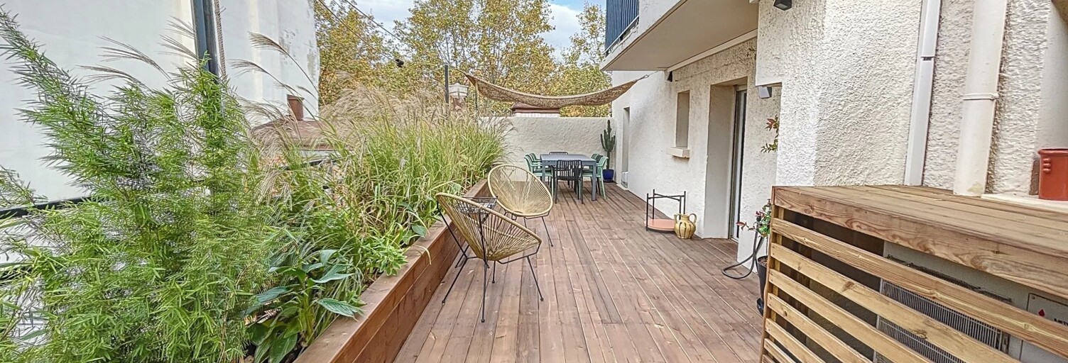 Appartement 3 Pièces 64 m² à vendre à Perpignan (66000)