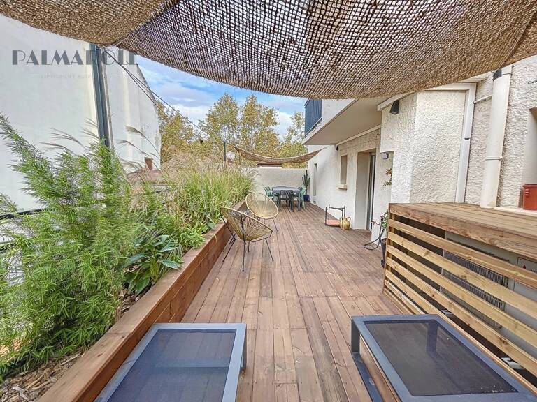 Perpignan Castillet t3 terrasse — photo 1
