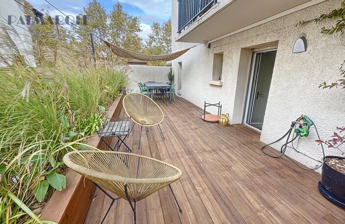 Perpignan Castillet t3 terrasse — photo 2