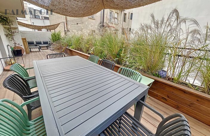 Perpignan Castillet t3 terrasse — photo 5