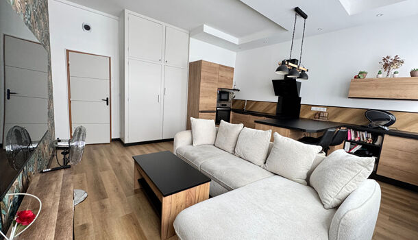 Appartement 2 pièces  à vendre Pau 64000